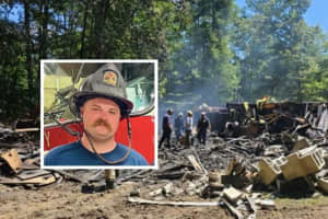 Firefighter Killed In Leonardtown Blaze Was Naval Air Station Member Providing Support