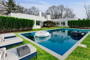 $2.3M North Jersey Mansion Is 'Contemporary Gem In Historic Town' (PHOTOS)