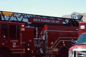 Police ID Homeowner Killed In North Wildwood Fire