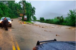 Fatality Confirmed In NY After Severe Storms With Flash Flooding