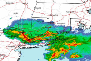 Line Of Severe Storms Sweeping Through Region With More To Come: Here's Latest