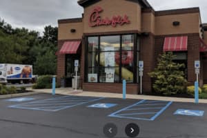 Police Locate Fugitive Who Allegedly Cut Catalytic Converter Off Chick-fil-A Van In Evesham