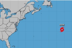 First Hurricane Of 2023 Atlantic Season Develops, Then Downgraded: Here's Where Don's Headed