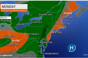 Spotty Storms Will Be Followed By Big Change In Weather Pattern: 5-Day Forecast