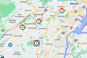 2,000 Residents Without Power In Union County