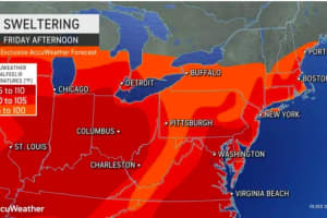 Super Scorcher Will Be Followed By New Round Of Severe Storms, Change In Weather Pattern