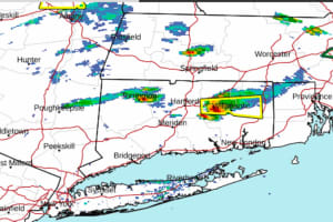 Severe Thunderstorm Watch For Ulster, Sullivan Counties; 60-70 MPH Winds, Tornadoes Possible