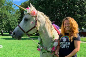 'Local Cowgirl'  Killed In Salem County Crash Made Unicorn Dreams Come True
