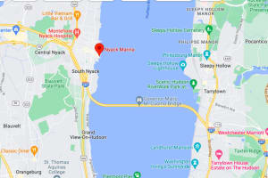 Female's Body Found In Water Near Nyack Marina