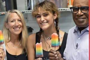Don't Miss Asbury Park Ice Cream Shop On 'TODAY' Show