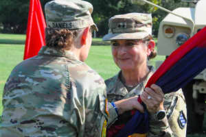 Full Circle For NJ Army General In New Role Helming Crucial Reserve Unit