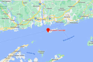 Plane En Route From Martha's Vineyard To Montauk Crashes At Fishers Island