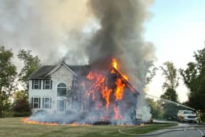 $1 Million In Damages Caused By Blaze That Injured 2 Firefighters In Loudoun County