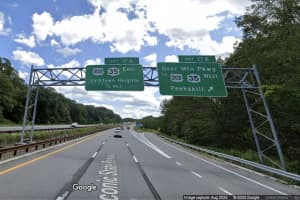 Lane Closures To Affect Stretch Of Taconic State Parkway In Westchester