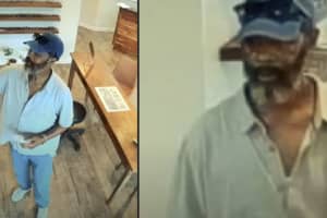 SEEN HIM? Middlesex Borough Police Seek Help Identifying Shoplifter