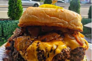 North Bergen's Steve's Burgers Hits The Streets With Food Truck