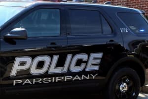 Teen Driver Smashes Through 2 Fences, Lands Car On Parsippany Turf Field