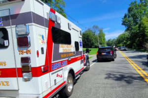 Pedestrian Airlifted After Being Struck By Oxford Driver Outside Hackettstown Wendy's: Cops