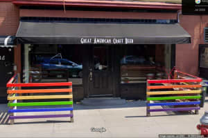 'Disgrace': Bar Patron Assaults Employee, Launches Tirade At Jersey City Gay Bar