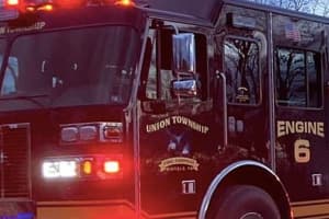 Two Dead In Union Township Fire: Report