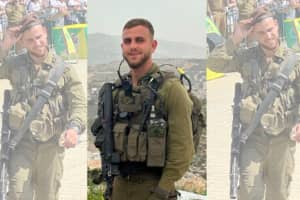 Israeli Soldier From Fair Lawn Killed By Hamas Had Switched Shifts With Friend, Family Says