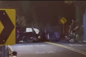 Three Dead, Three Injured In Jersey City Crash