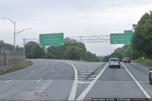 Lane, Ramp Closures: Hutchinson River Parkway In Harrison Being Affected For Week