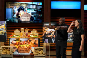 NJ High School Sweethearts Make Deal On 'Shark Tank,' Fry Bar Expands Across State: Report