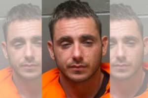 State Slammer For Galloway Man Who Tortured GF's Cat, Cocked Gun At Different Victim