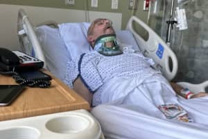 Support Swells For Longtime Brewster Firefighter Severely Injured In Equipment Rollover