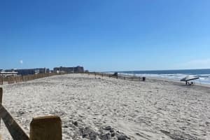 NJ Beach Town Forking Over $700K In Battle With Beach Erosion Caused By Storms