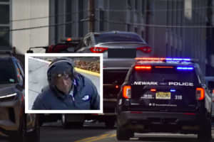 Carjacker Who Triggered AMBER Alert Sought By Newark Cops (PHOTOS)