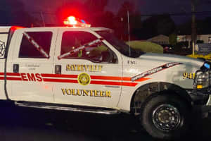 Police ID Driver, Passenger Killed In Sayreville Crash