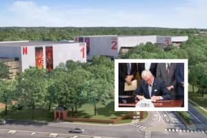 $1B Netflix Production Studio Moves Forward At Fort Monmouth