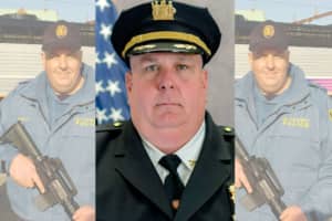 Esteemed NJ Transit Police Inspector Robert Noble Jr. Dies, 56
