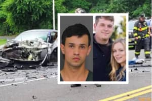 Road Rage Driver Gets Year In Prison For Crash That Killed Jersey Shore Newlywed