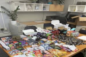 Store Owner, 2 Employees Arrested After Selling Illegal THC Products In Mamaroneck: Police