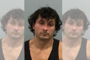 Jersey Shore Burglar Found With Women's Clothing, Jewelry After Foot Chase: Cops