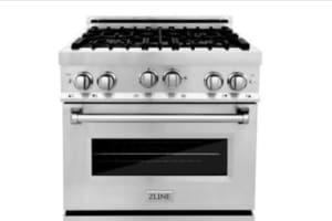 Gas Range Recall Expanded Due To Risk Of Injury, Death From Carbon Monoxide