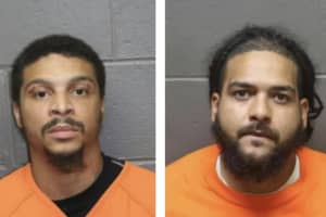 Pair Possessed Multiple Weapons Including Machine Gun In South Jersey: Prosecutor