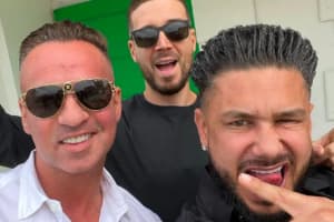 Orgies, Addiction: Mike 'The Situation' Sorrentino Signs Copies Of New Tell-All Memoir In NJ