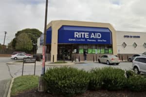 Man Gets Prison Time For Rite Aid Robbery In Millville: Prosecutor