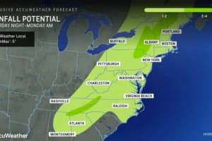 Screaming Winds, Pouring Rain Could Trigger Outages In Powerful Weekend Storm (TIMING)