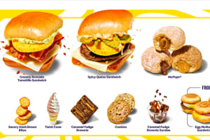 Here's What's On Menu At CosMc's, McDonald's Brand-New Spinoff Restaurant