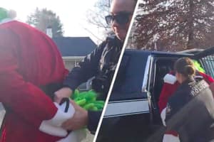 Who Did It Better? Paramus, Closter Police Battle It Out With Dueling Grinch PSAs