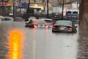 Flooding Shuts All Paterson Schools