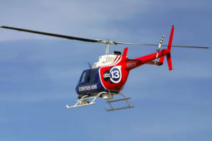 ABC News Helicopter Crashes In NJ Killing Pilot, Photographer, Station Says