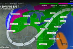 Post-Christmas Storm Ends 2023 With Days Of Rain, Possible Flooding