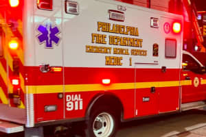 Shooting Victim Lying Face-Up On Highway Under White Sheet In Philadelphia: Police