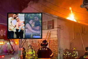 Support Rises For Victims Of Three-Alarm Boonton Fire